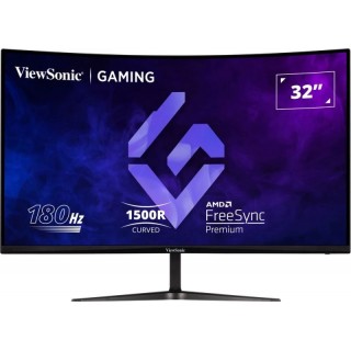 VIEWSONIC VX3218-PC-MHD Black 180Hz